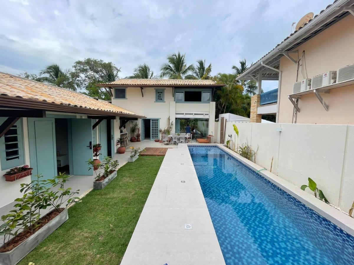 A Casa Da Praia Do Forte Buitenkant foto