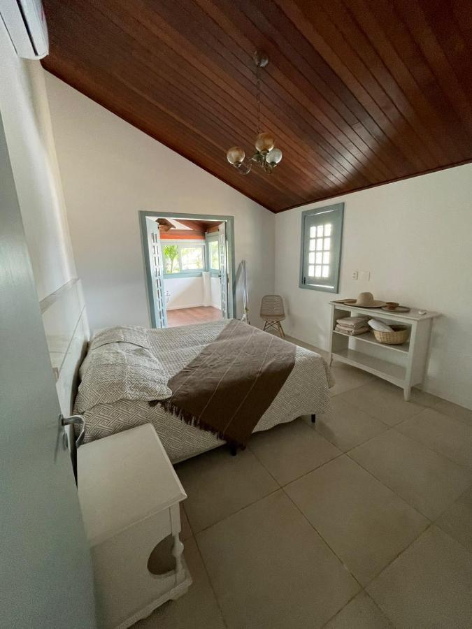 A Casa Da Praia Do Forte Buitenkant foto