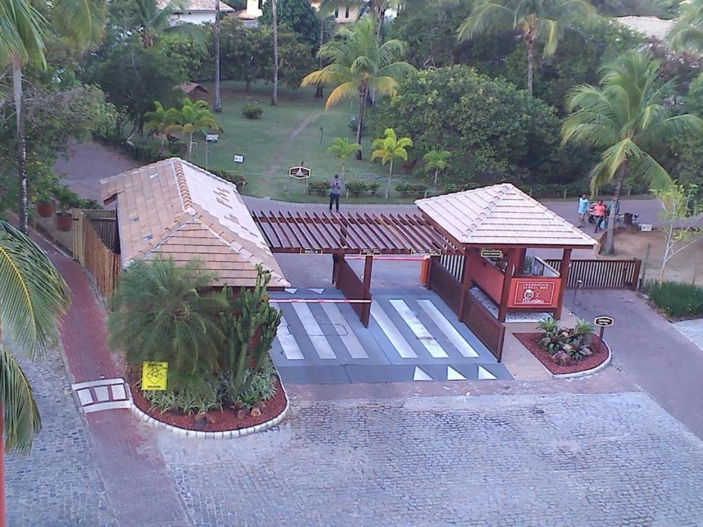 A Casa Da Praia Do Forte Buitenkant foto