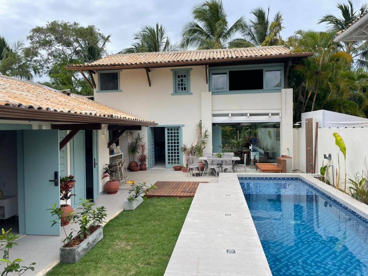 A Casa Da Praia Do Forte Buitenkant foto