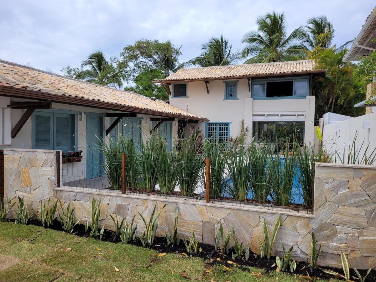 A Casa Da Praia Do Forte Buitenkant foto