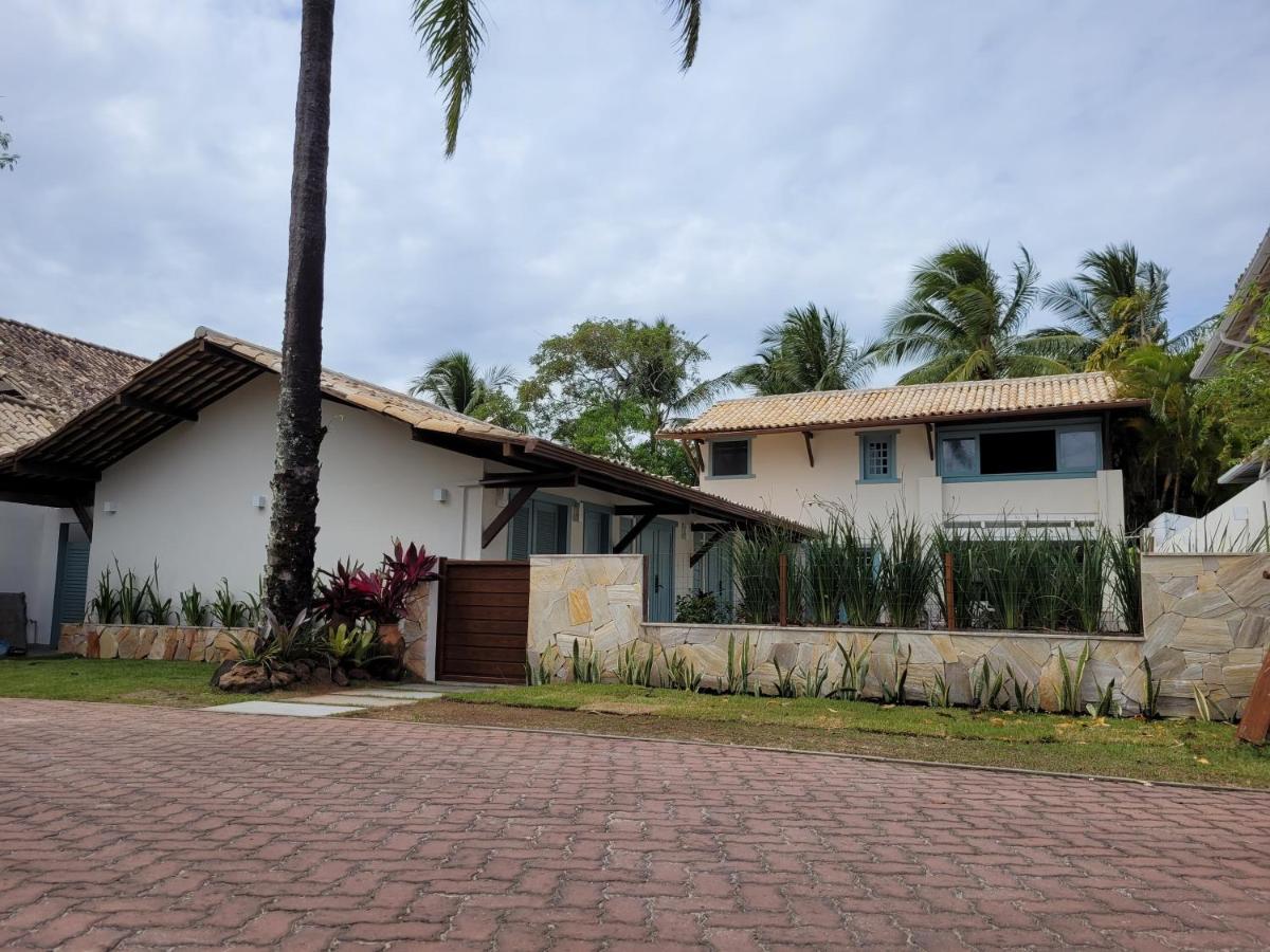 A Casa Da Praia Do Forte Buitenkant foto