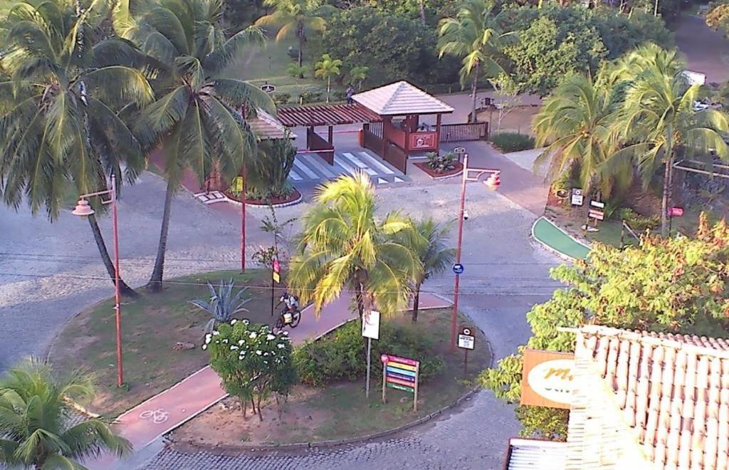 A Casa Da Praia Do Forte Buitenkant foto